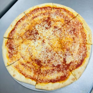 Monday 16" Large Cheese Pizza