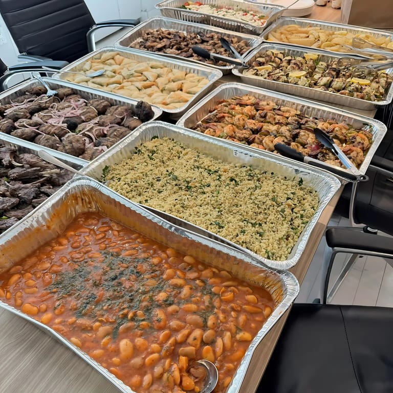 Bring The Feast to You!