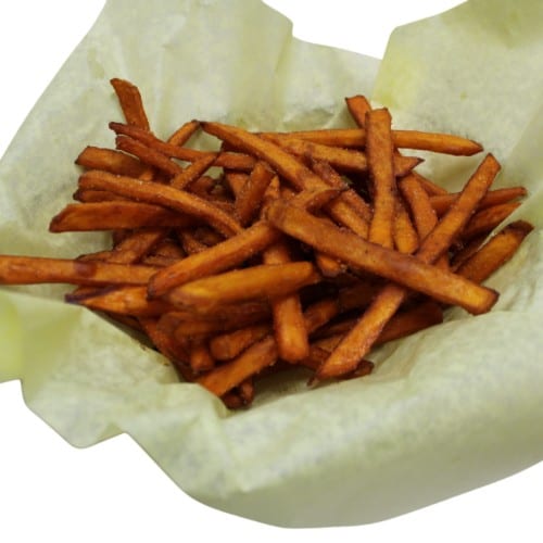 Sweet Potato Fries.