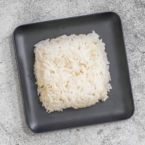 Rice (1/2 Tray).