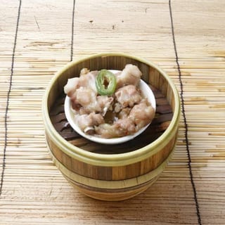Steamed Spareribs with Black Bean Sauce / 豉汁蒸排骨