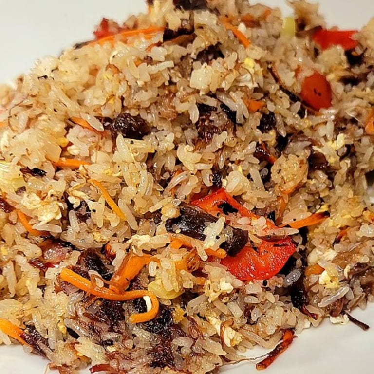 Fried Rice Delights: A Flavorful Asian Staple