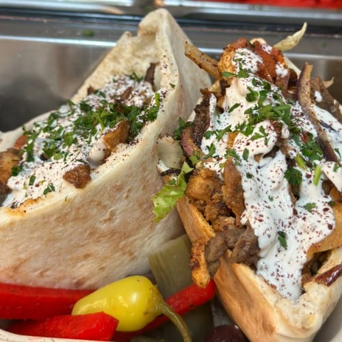 05 Chicken Shawarma.