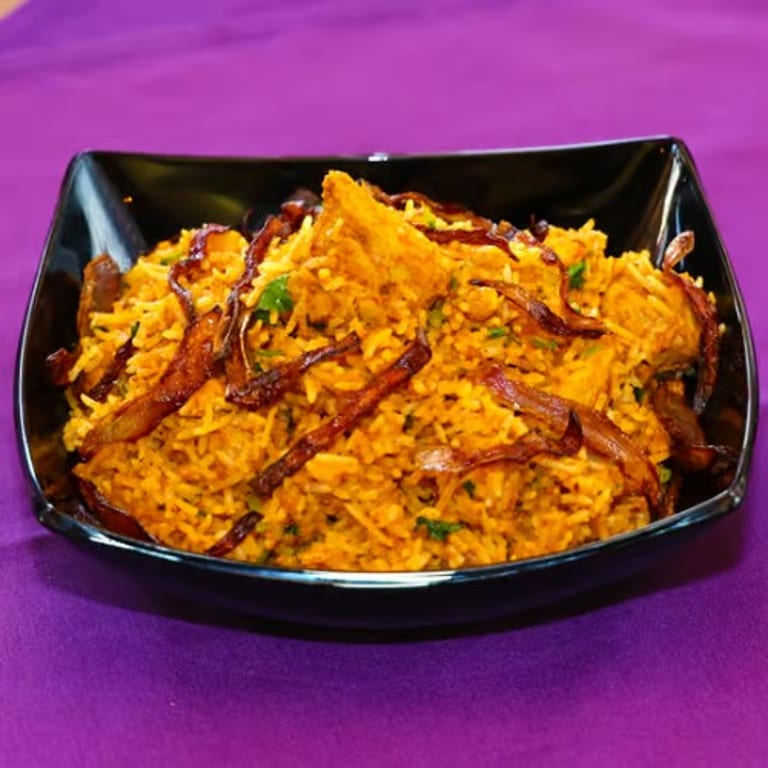 Delicious Indian Samosas and More