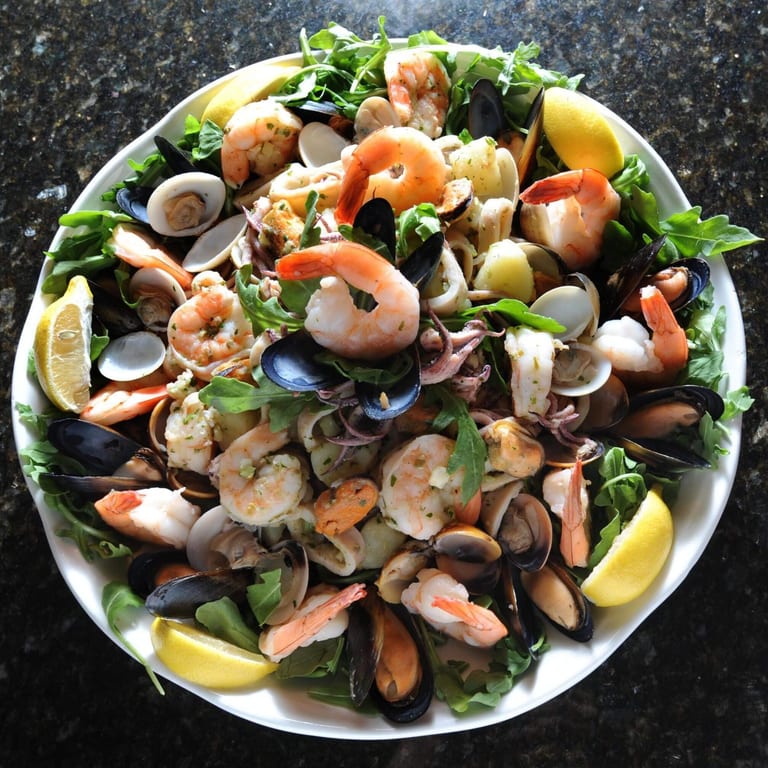 Signature Dishes & Award-Winning Specialties