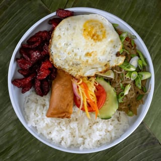 Chicken Tocino Fiesta Bowl