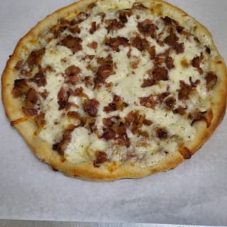 Chicken, Bacon and Ranch Pizza (18" Large Pizza)