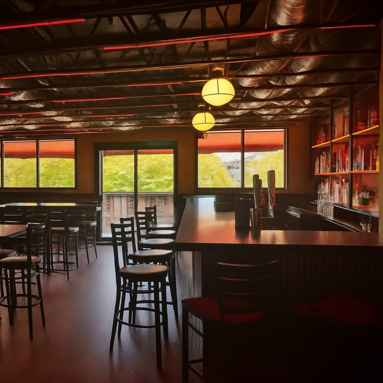 Your Local Spot for Bold Flavors and Cold Drinks