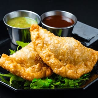 Duck Confit Empanadas