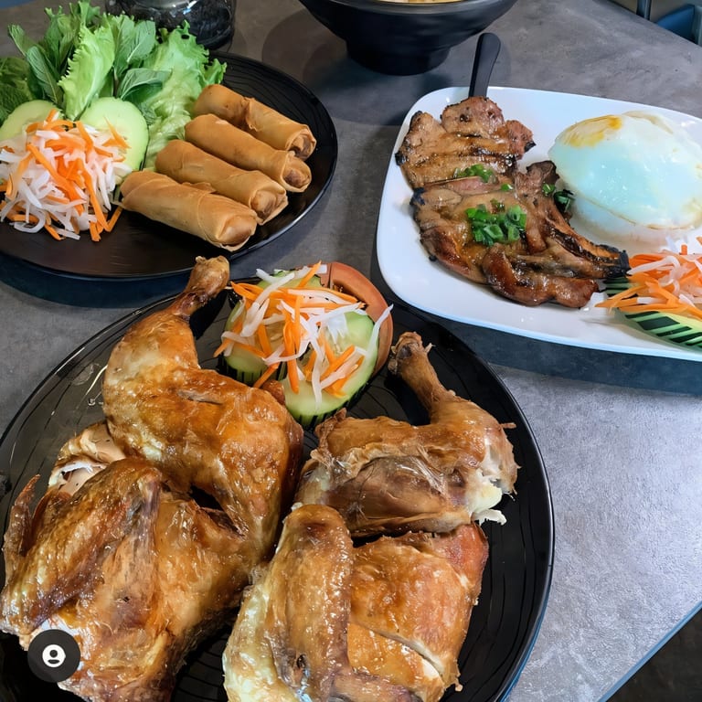 Fresh, Authentic, and Straightforward