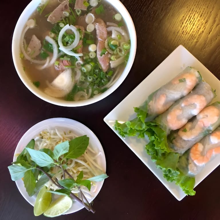Savor Authentic Vietnamese Cuisine