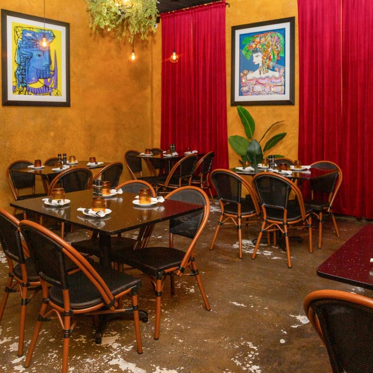 Dine to the Sounds of Cuba