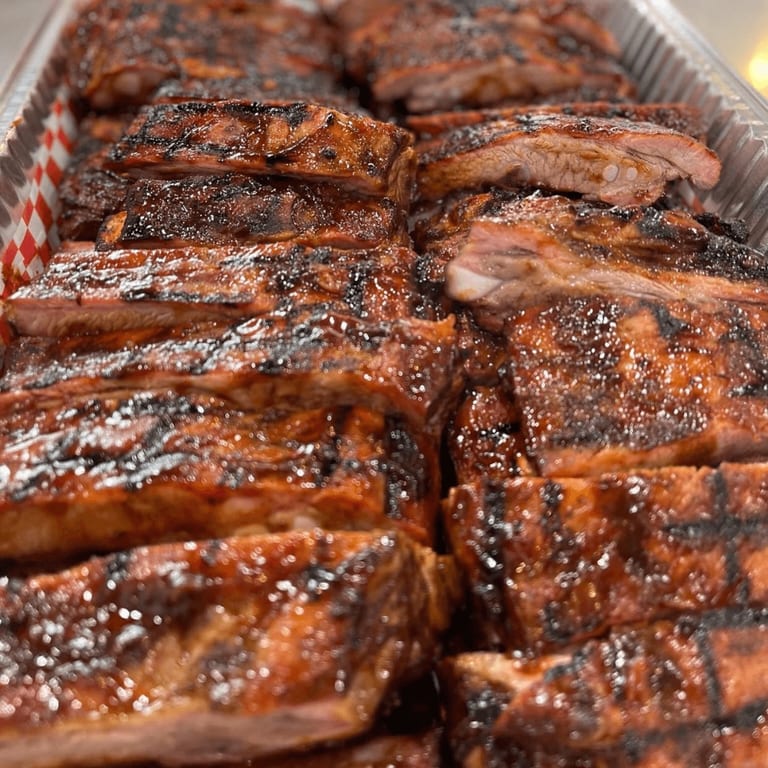Delicious BBQ Catering for Every Occasion!
