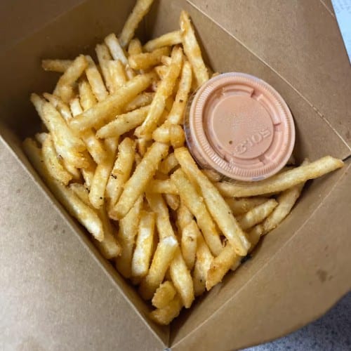 Side of Fries.