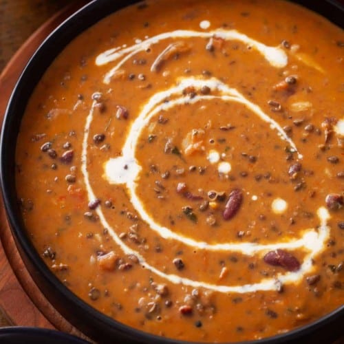 Dal Makhani.