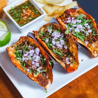 BIRRIA TACOS