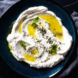 Labneh.