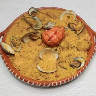 Paella Marinera