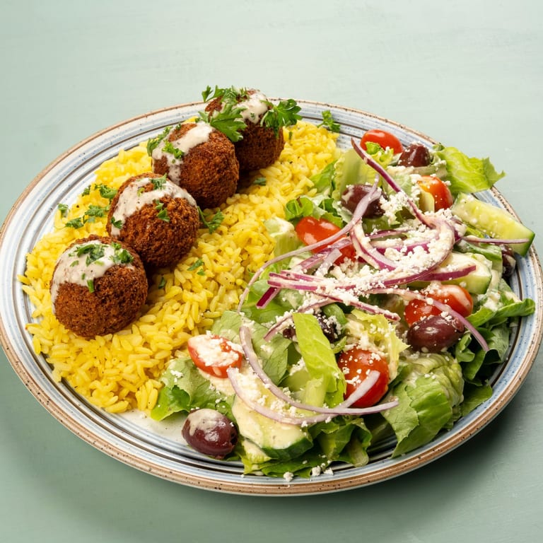 Good Mediterranean Comfort Food