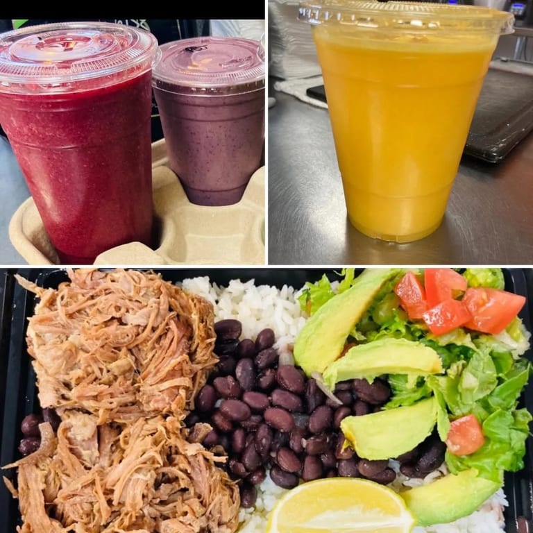 Smoothies Catering for Your Next Event in Aurora
