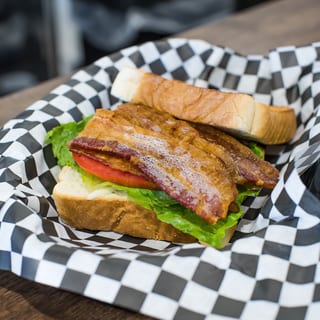 Best BLT Ever Sandwich