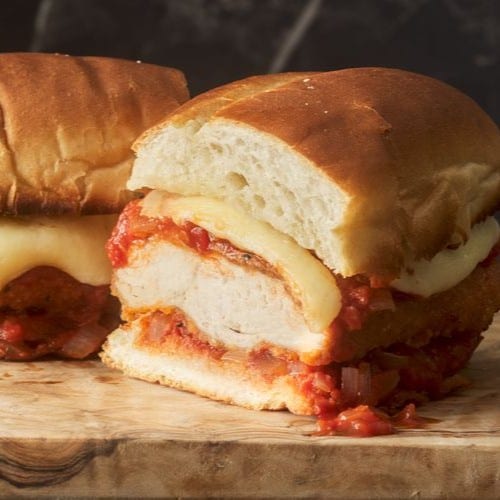 CHICKEN PARM SUB.