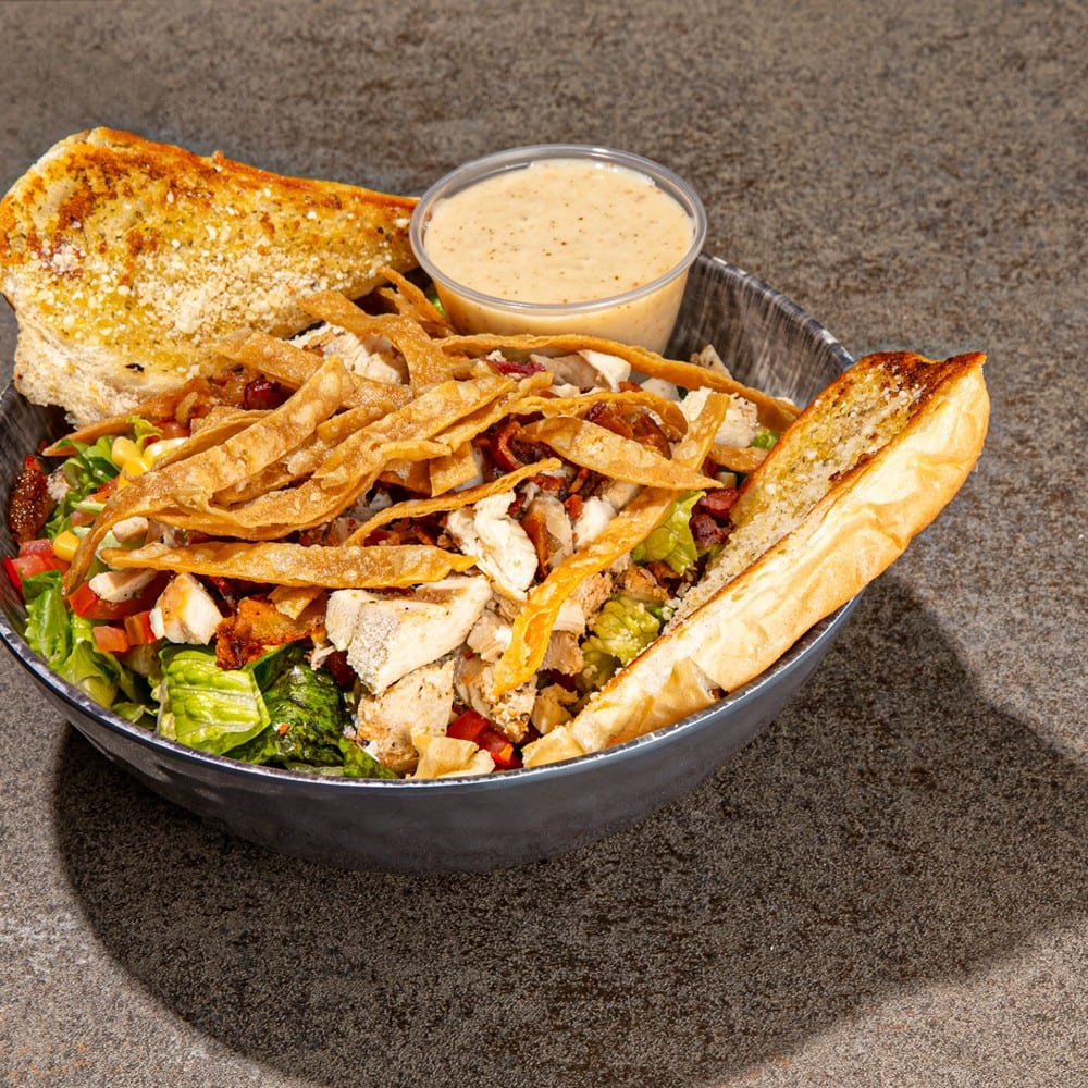 Chopped Garden Chicken.