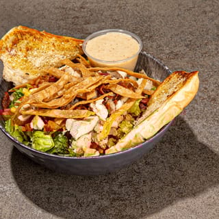 Chopped Garden Chicken