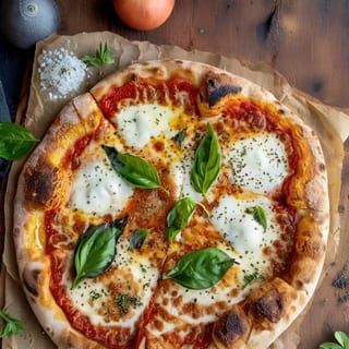 Margherita Pizza