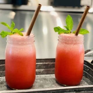 Watermelon Quench Juice