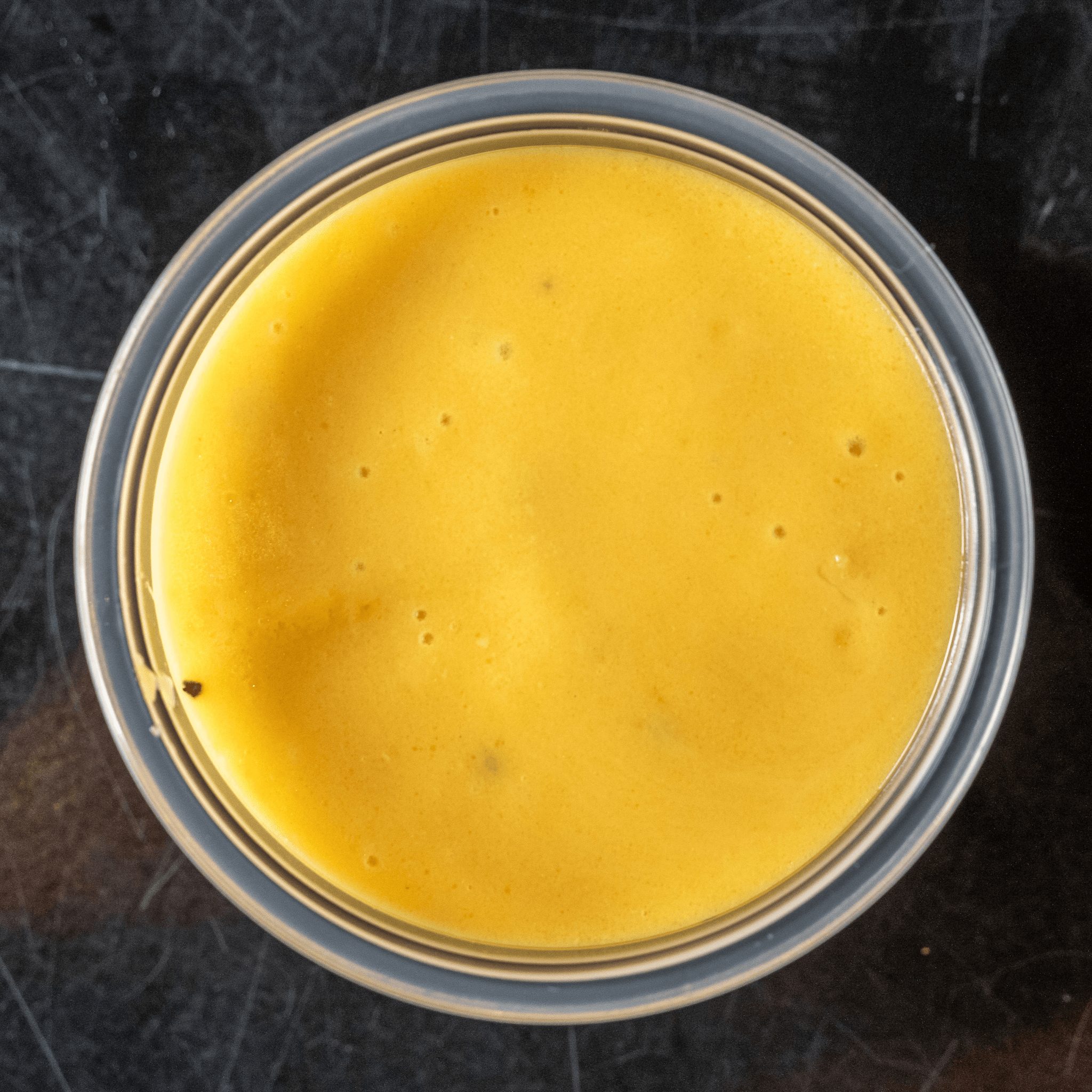 Parmesan Garlic Sauce.