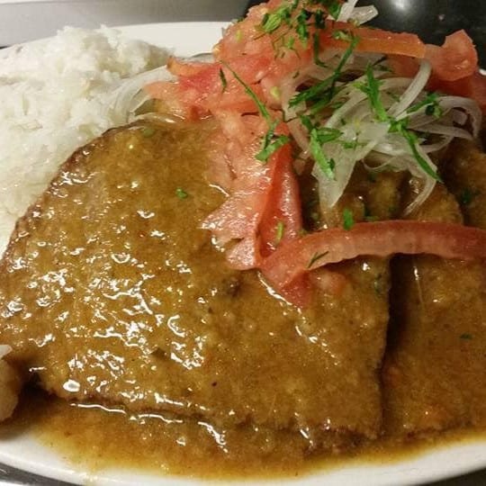 SOLO SEGUNDO / ENTREE ONLY.