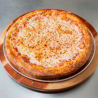 Plain Cheese Pizza 18" XL
