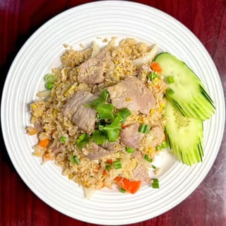 Thai Fried Rice