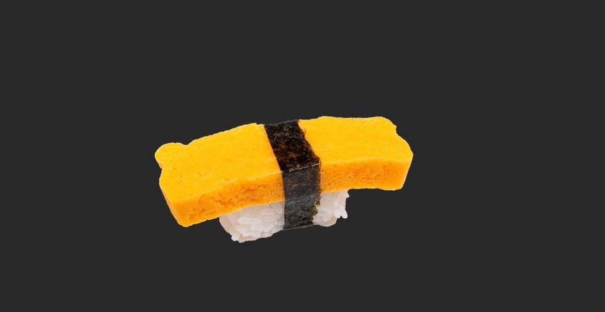 N5 Nigiri Tamago/2Pcs.