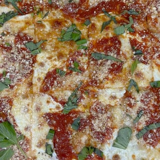 Grandma's Sicilian Pizza