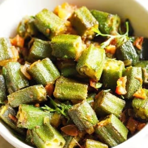 Okra Jain.
