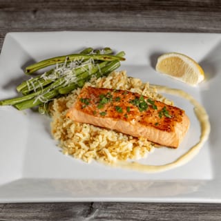 Seared Salmon (gf)