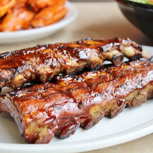 Ribs.