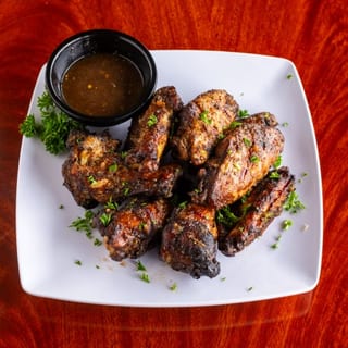 Jerk Chicken Wings