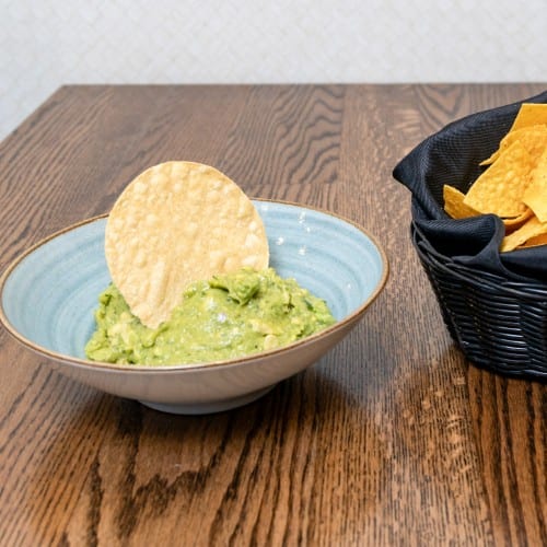 Guacamole Fresco.