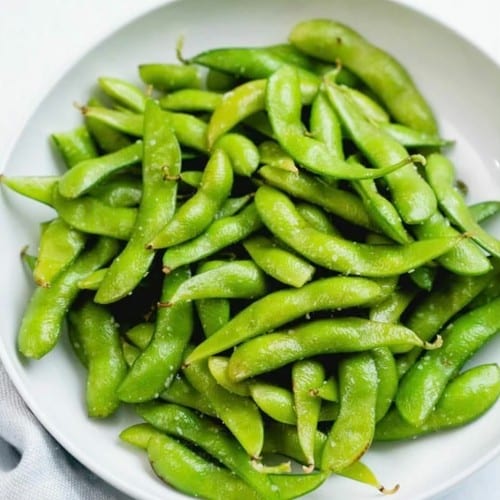 Edamame.