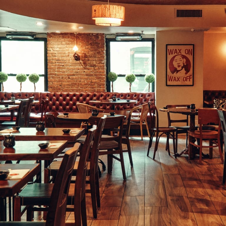 Sapps – Upper West Side