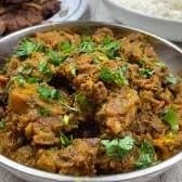 Bhuna Gosht.