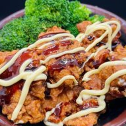 New !! Karaage Bowl.