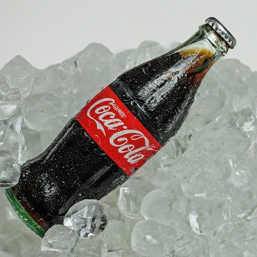 Coke.