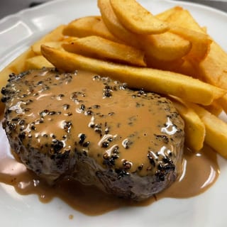 Steak Frites