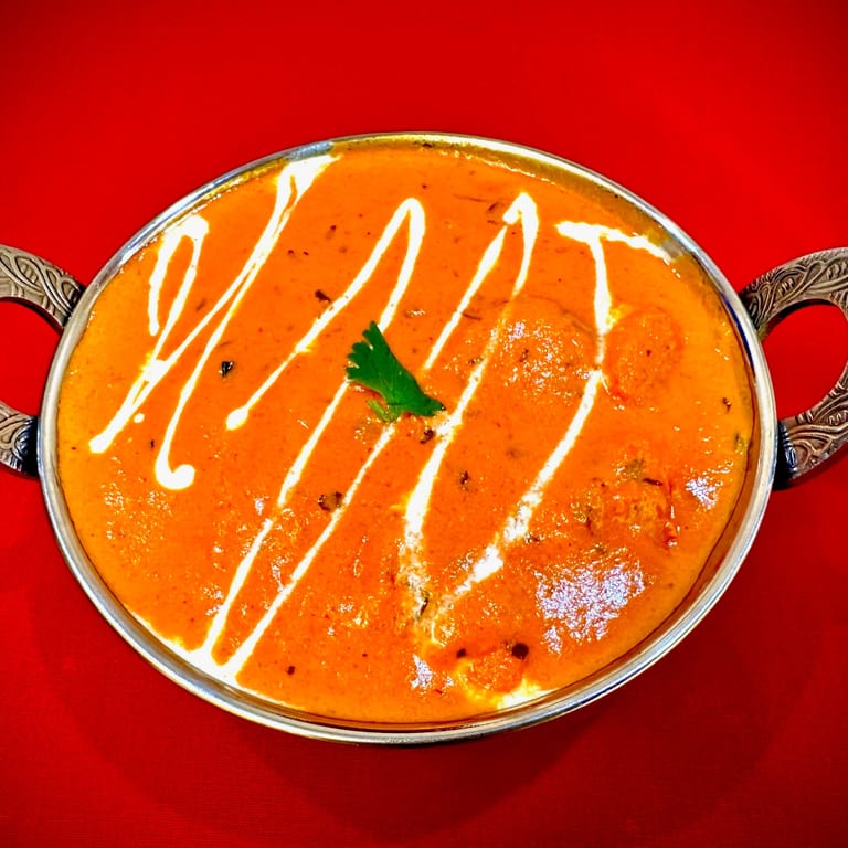Indulge in the Rich Delights of Butter Chicken