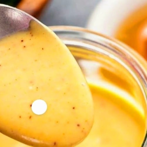 Large Cup of Honey BBQ (4oz).