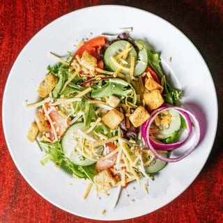 House Salad Lunch Combo